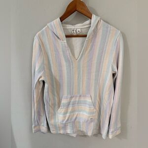 **Roxy Girls Hoodie Pullover XL**